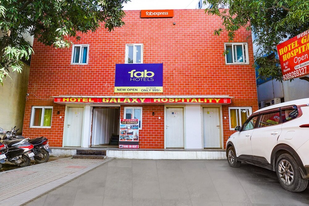 Фото Fabexpress Galaxy Hospitality