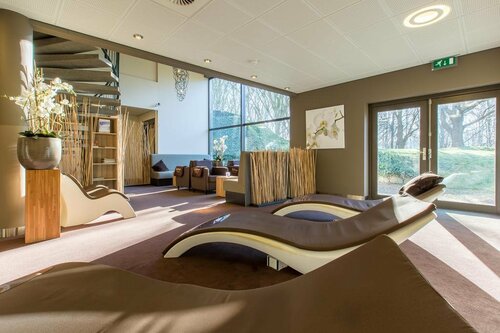 Гостиница Fletcher Wellness-Hotel Stadspark в Толене