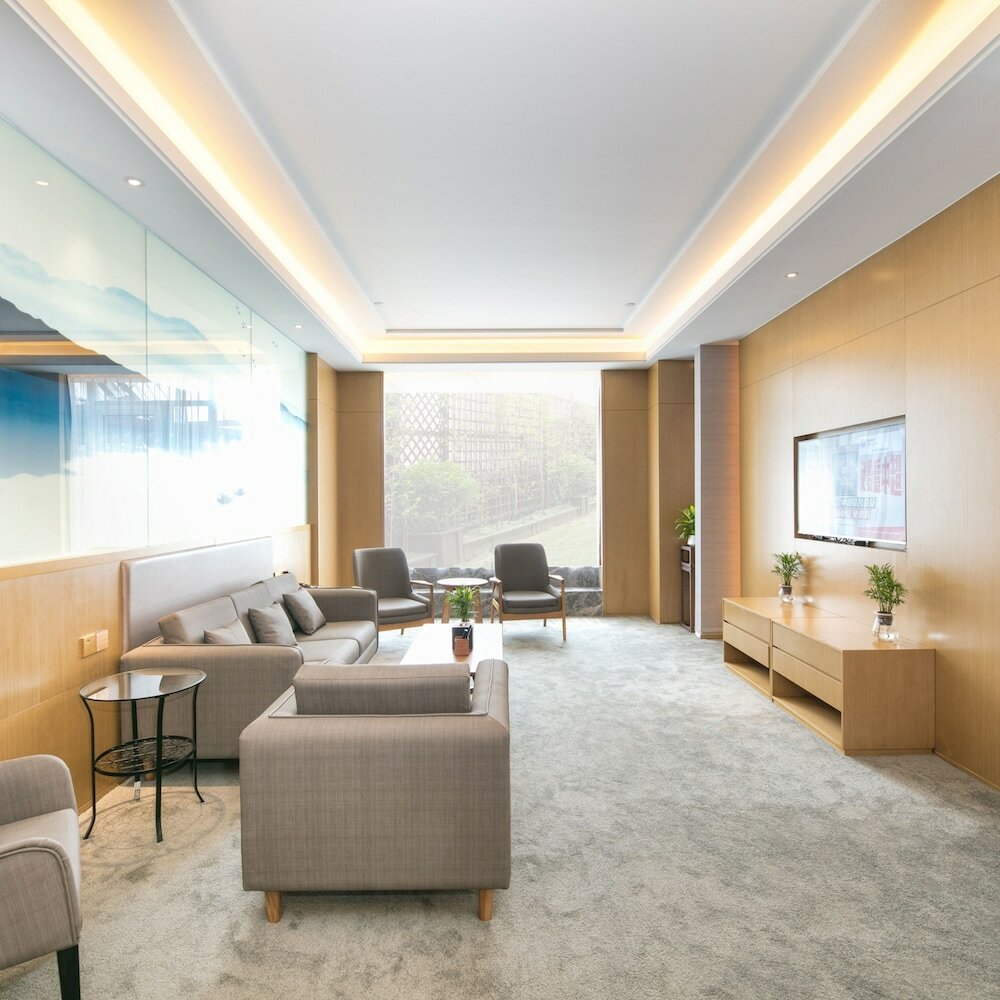 Фото Hangzhou Diexi Hotel