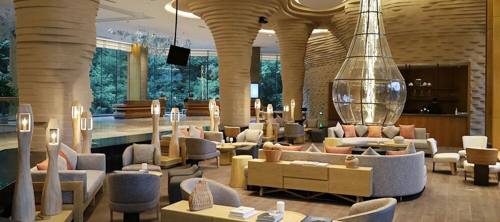 Фото Crowne Plaza Shennongjia, an Ihg Hotel