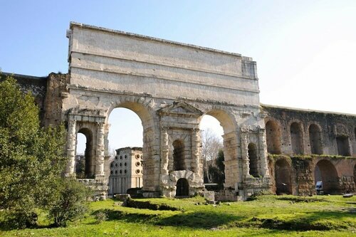 Гостиница Baci da Roma в Риме