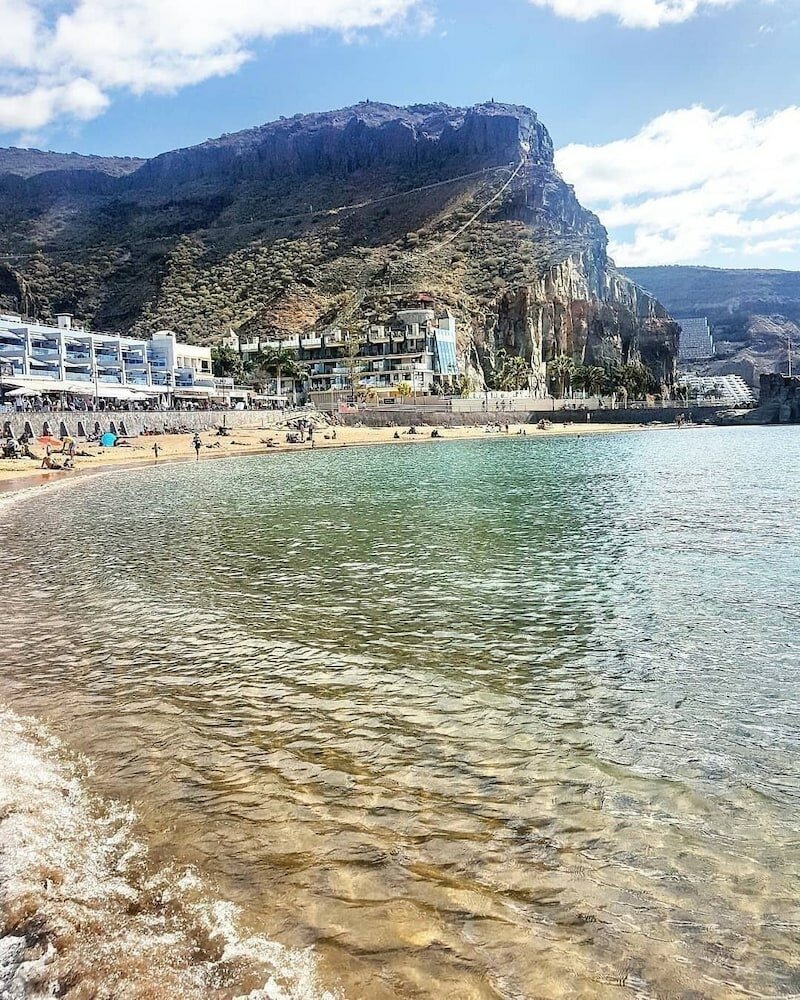 Фото Pensión Playa Mogán