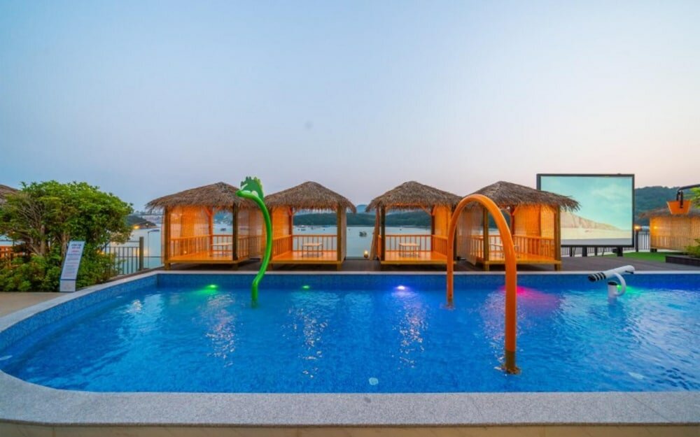 Фото Yeosu Highlark Resort