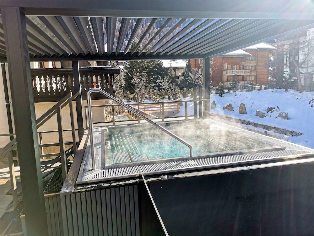 Фото Alpen Resort & SPA Zermatt