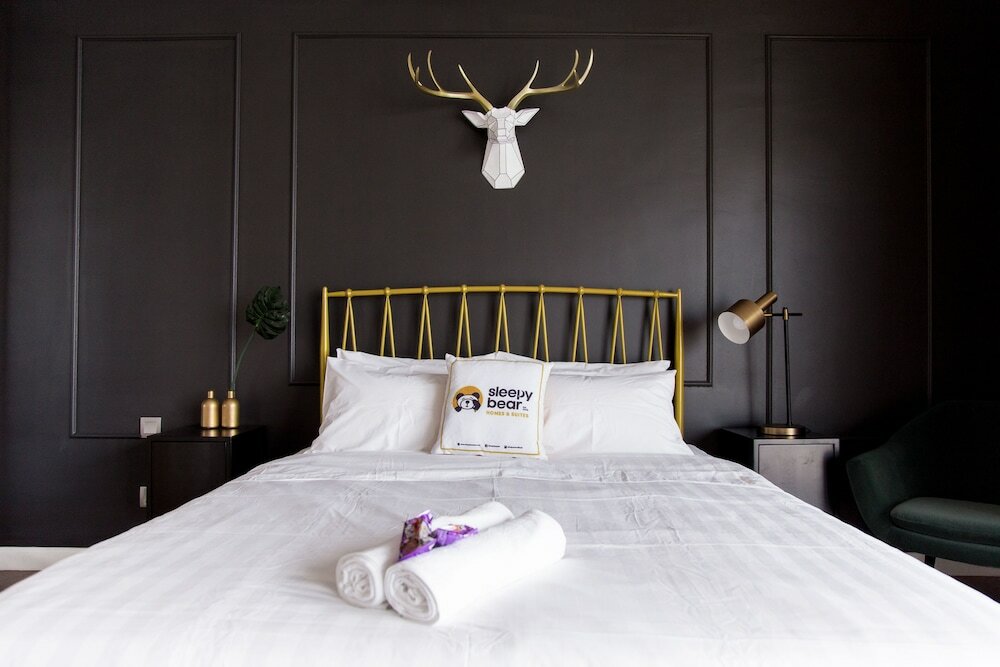 Фото Anggun Residence by Sleepy Bear