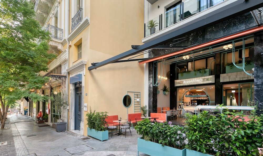 Фото Athens Ivy Suites