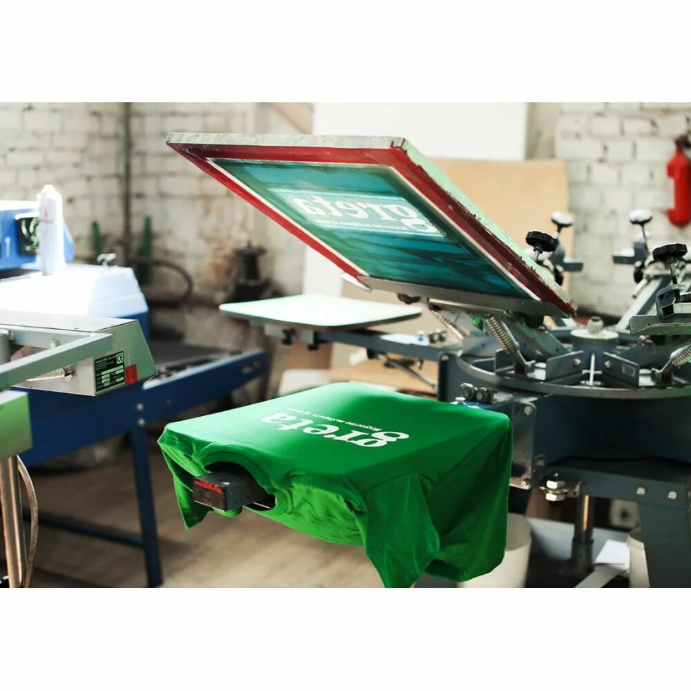 Printing on t-shirts Динамика, Yaroslavl, photo
