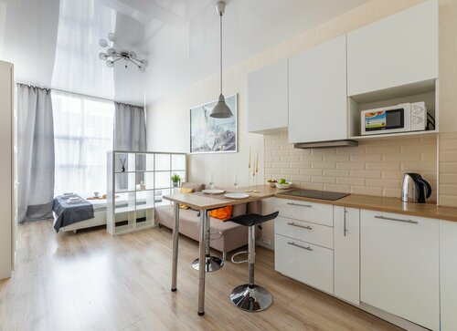 Внешний вид отеля Пулково-Апарт в Санкт-Петербурге, фото 2