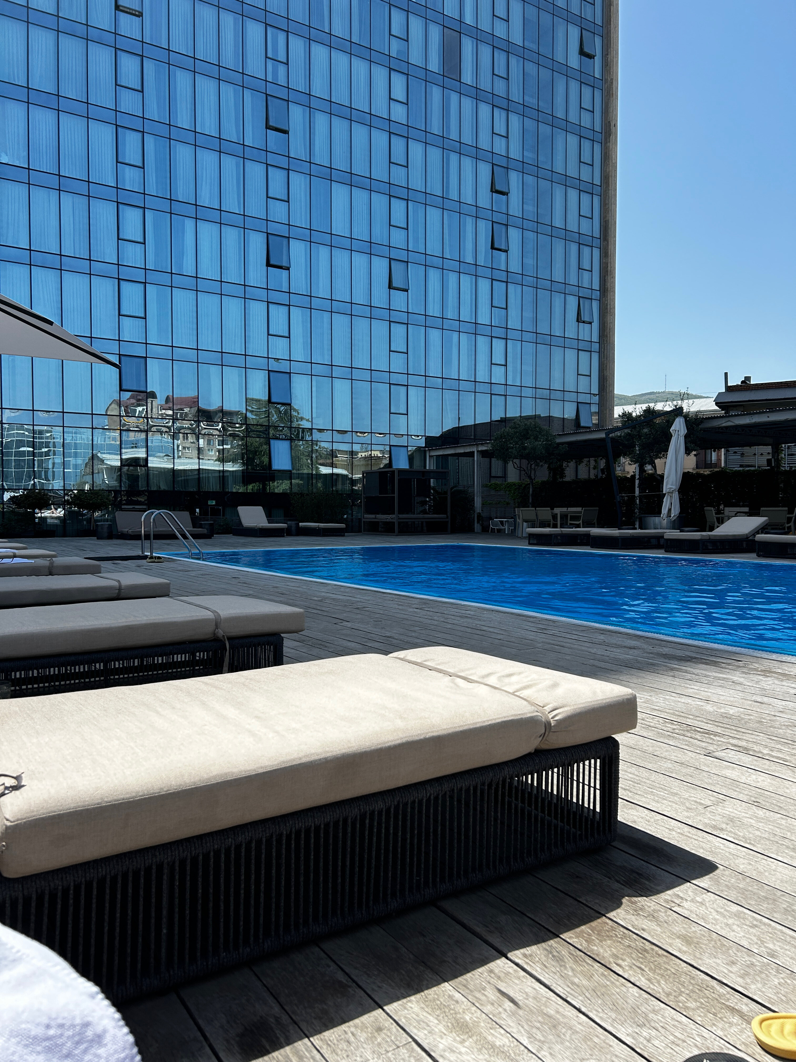 Фото Holiday Inn Tbilisi