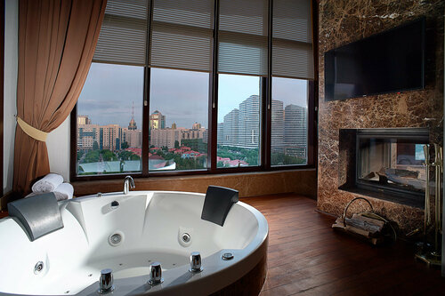 Гостиница Rixos President Astana в Астане