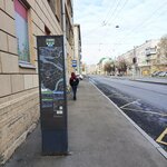 Shevchenko Street (Maliy Vasilyevskogo Ostrova Avenue, 72) ، توقف وسائل النقل العام