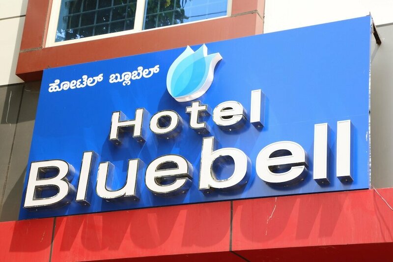 Гостиница Hotel Blue bell в Бангалоре