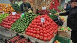 Vegetable market (Nepokoryonnykh Avenue, 63К28), farmers' market