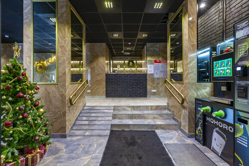 Гостиница Шерстон в Северо-Восточном административном округе