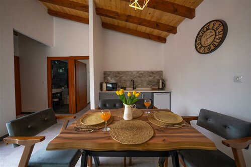 Гостиница Sapanca Nefi Deluxe в Сапандже
