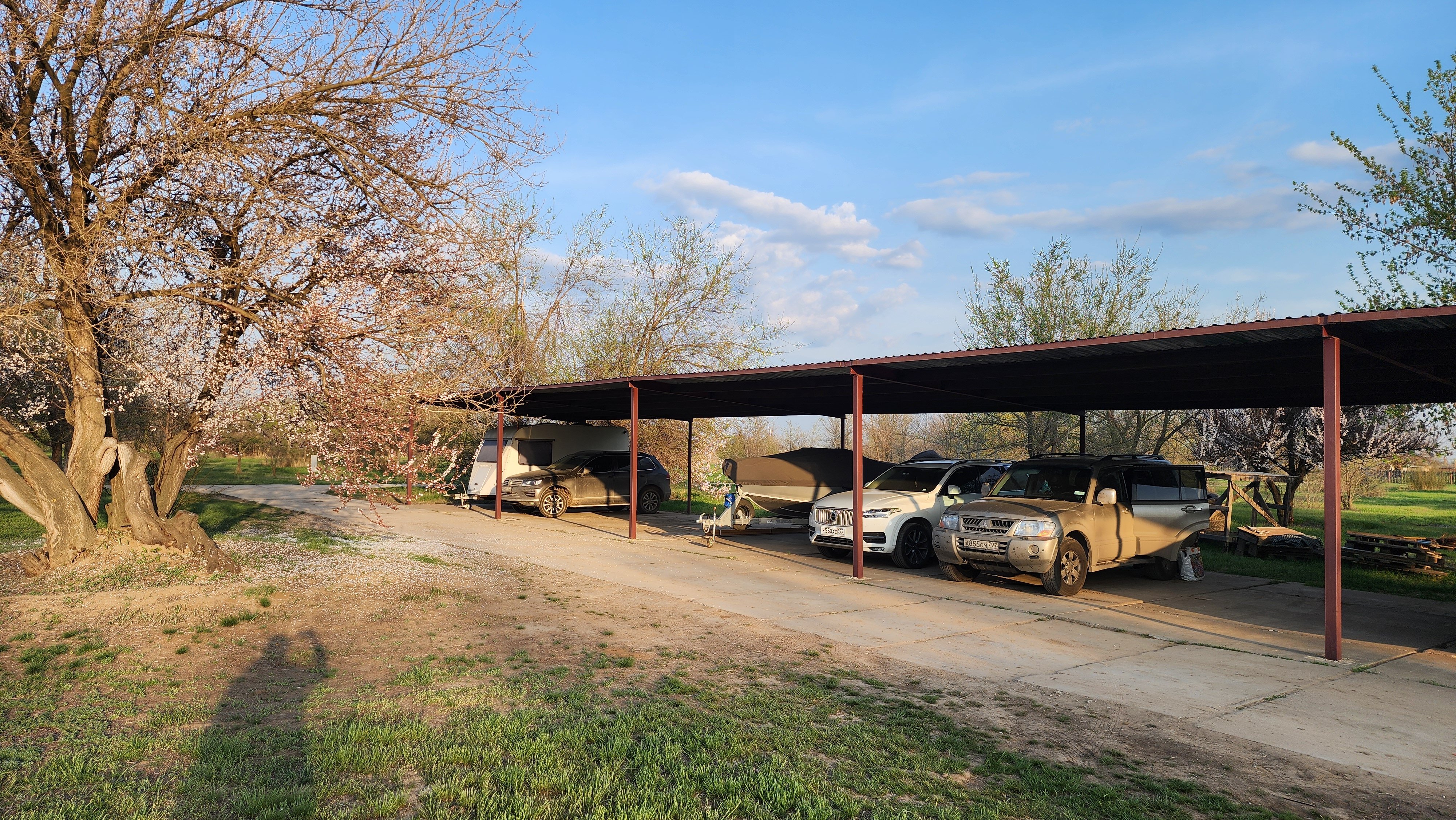 Фото Пристань рыбака