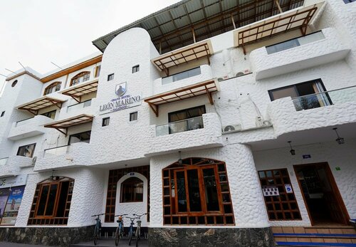 Гостиница Grand Hotel Leon Marino Galapagos