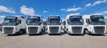 Technocar (Kommunarov Street, 244), trucks