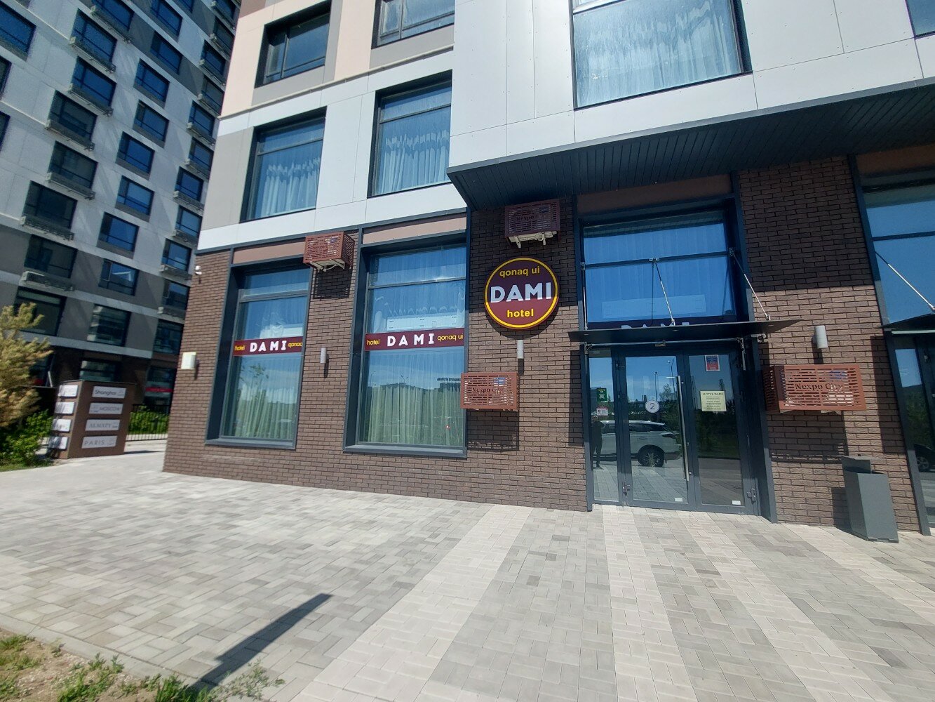 Фото Asyr Expo Hotel