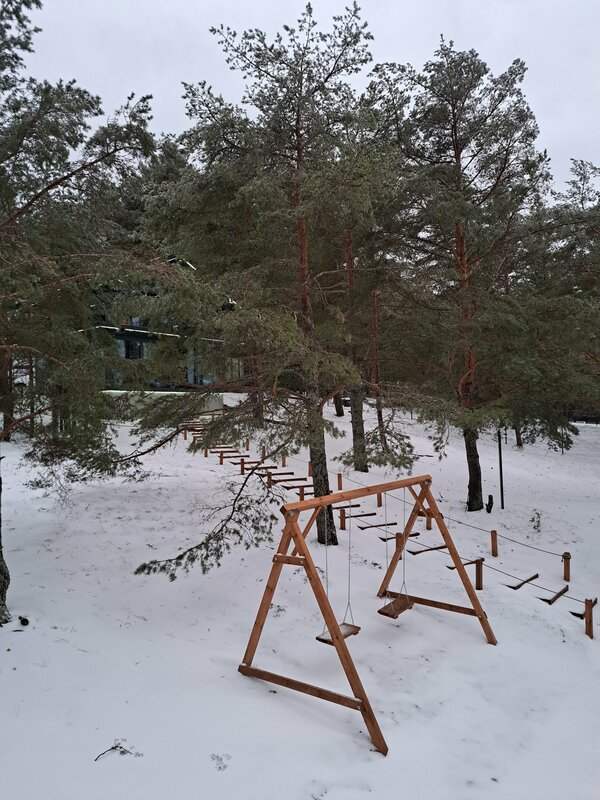 Фото Ёlki Лебяжье