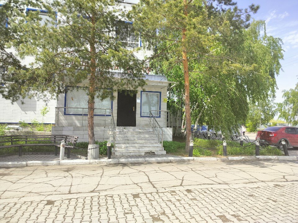 Фото Лагуна