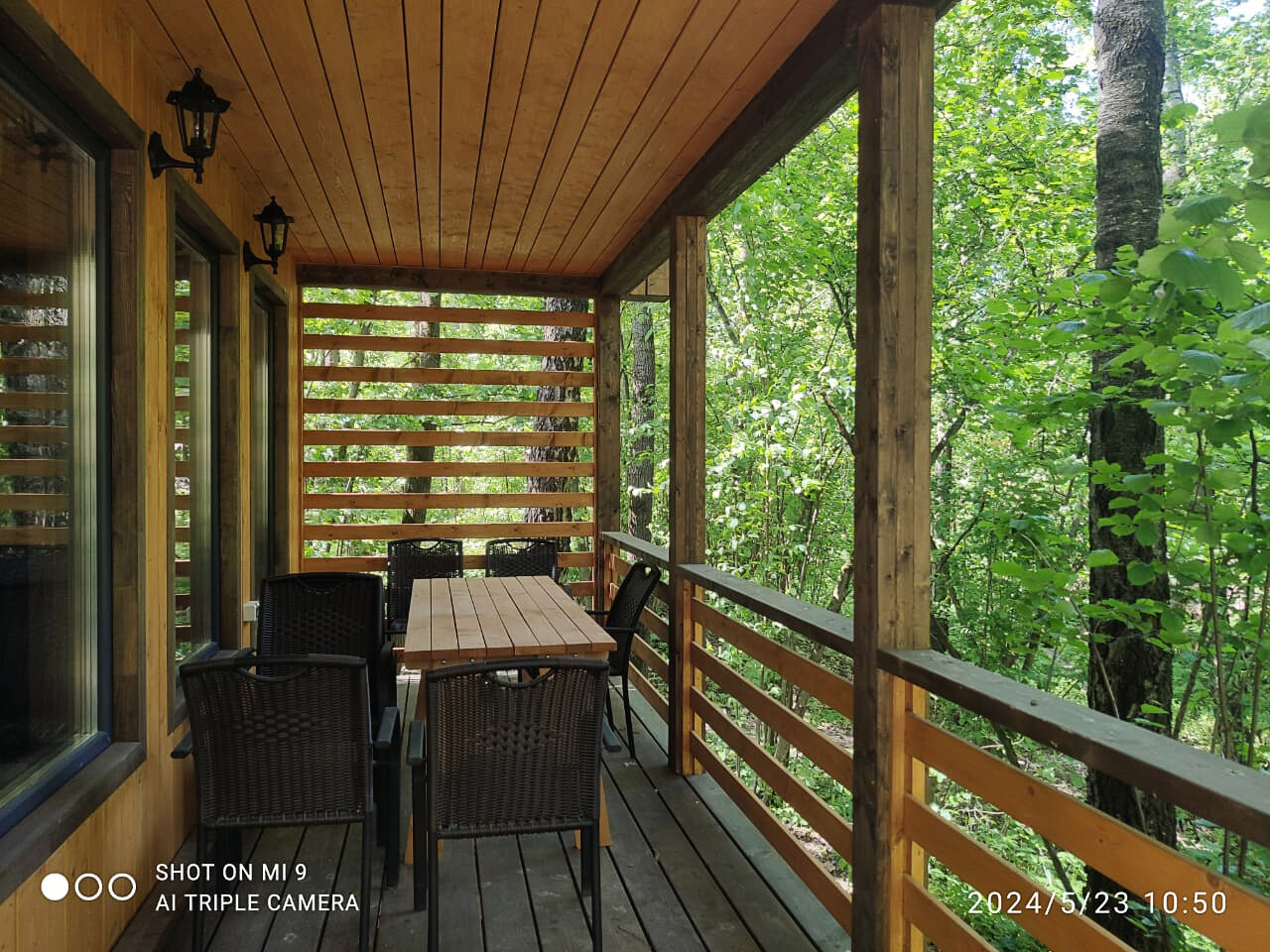 Фото Ореховая роща