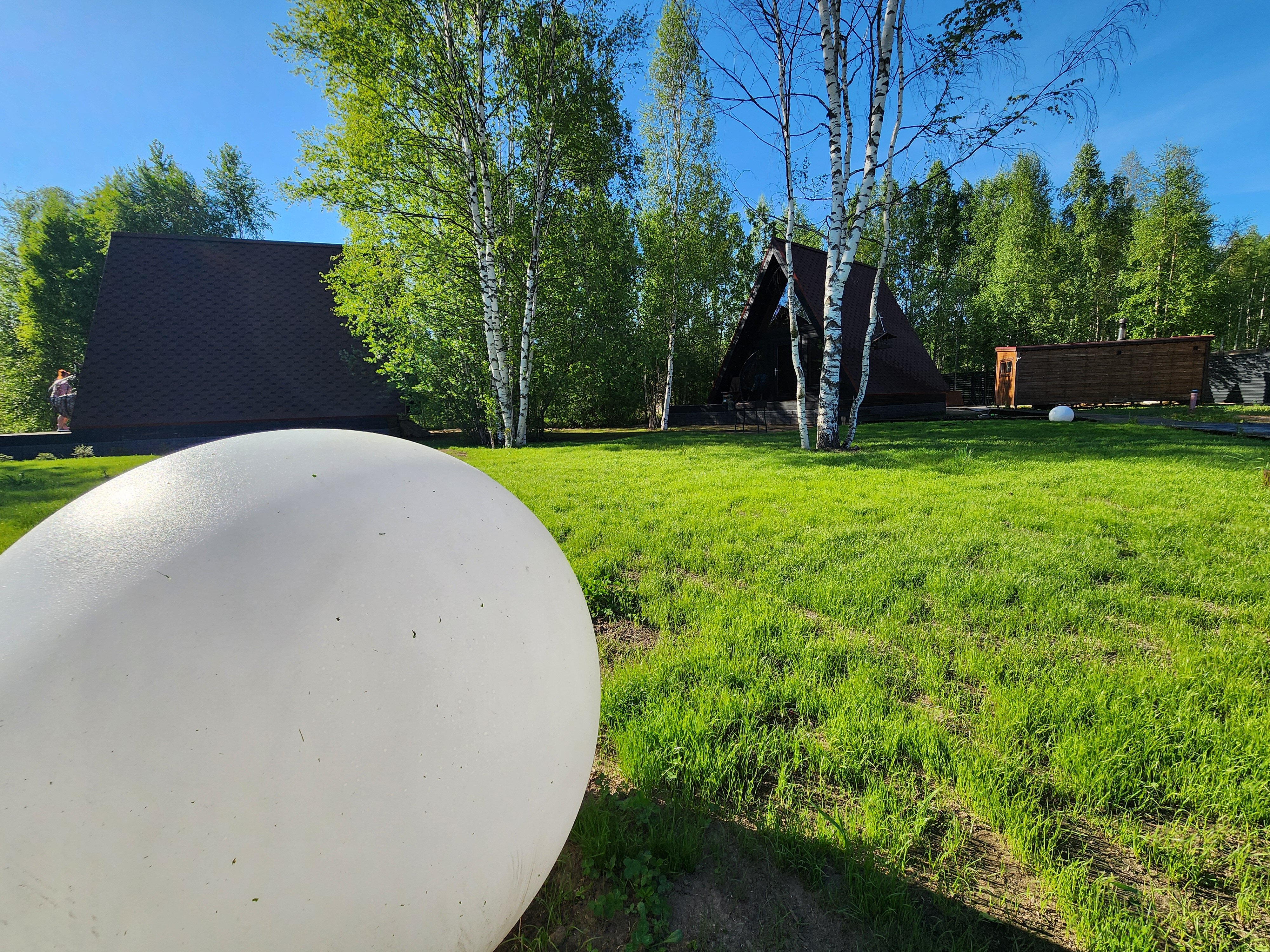 Фото Aframe-Village