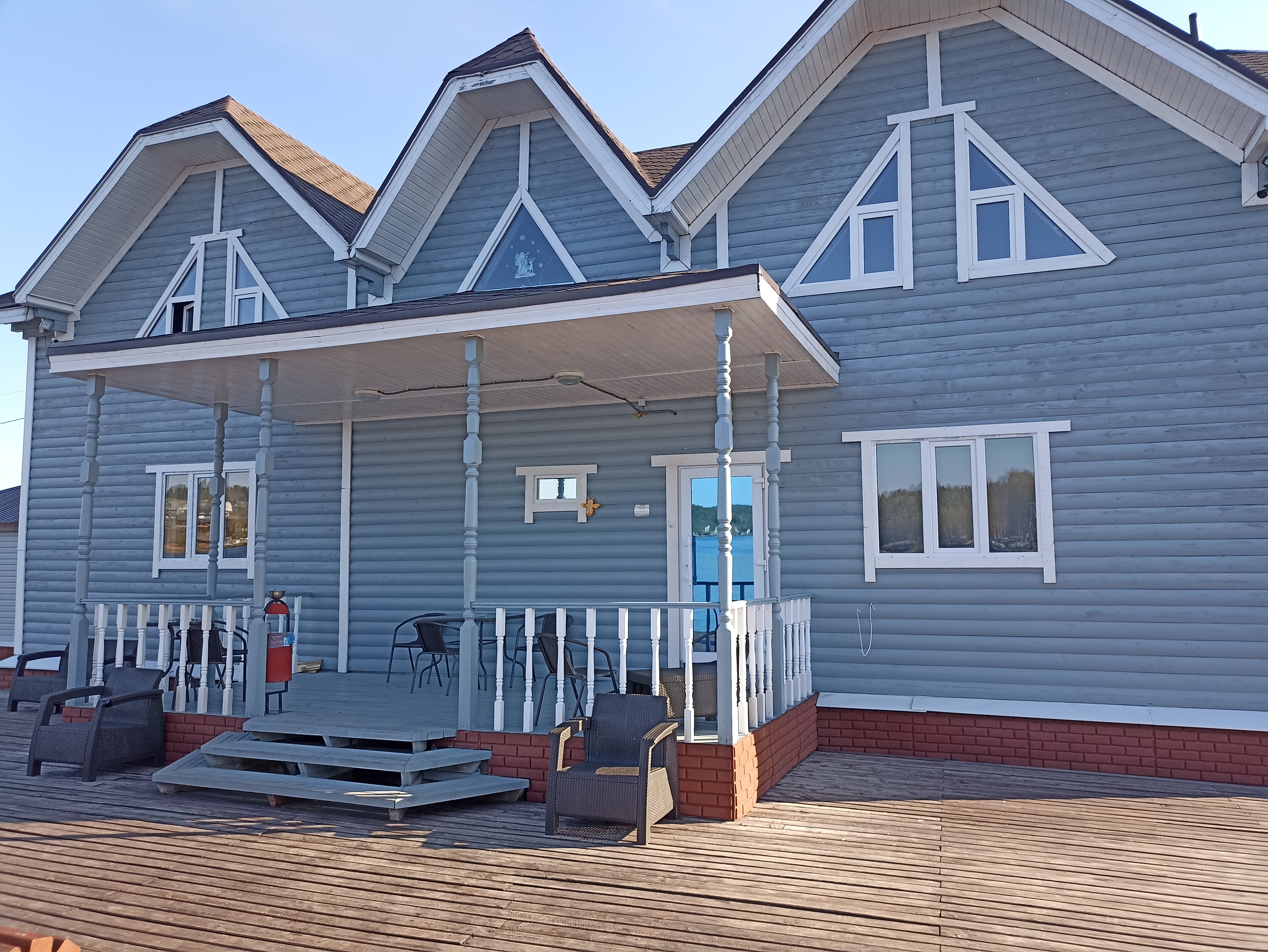 Фото Перигей