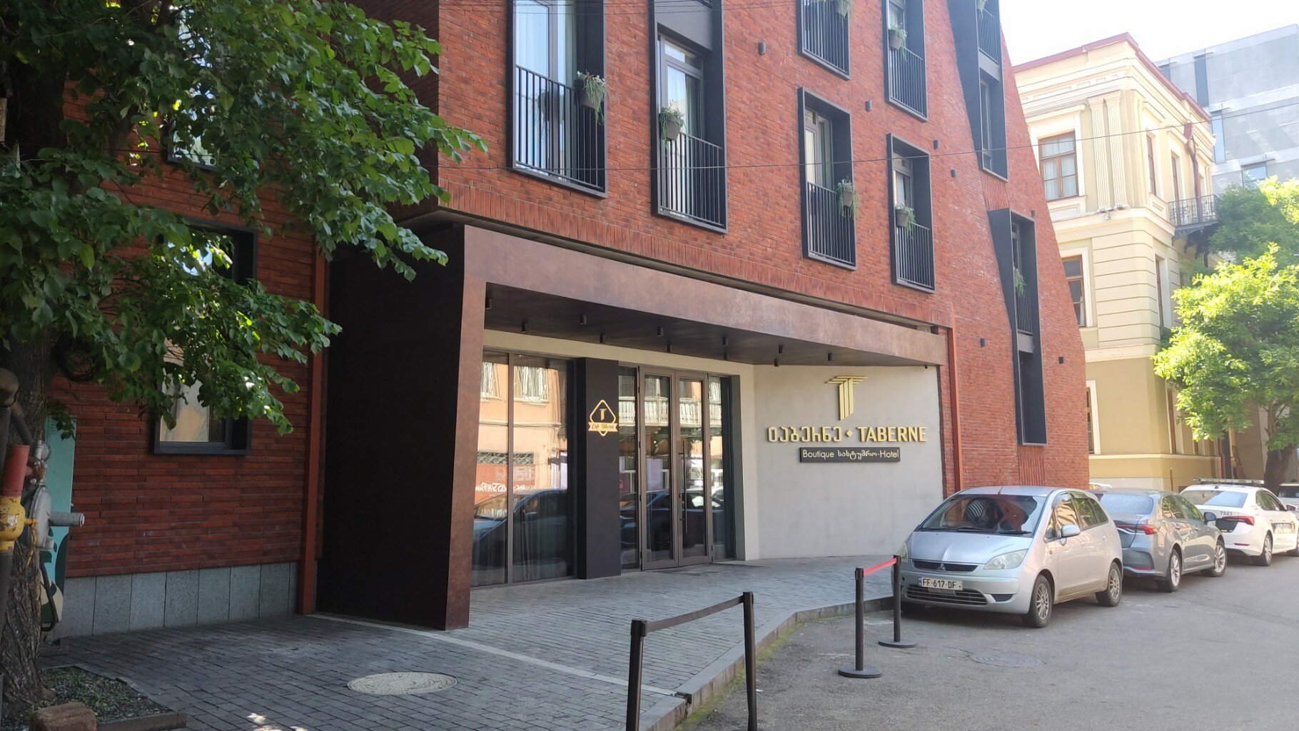 Фото Taberne Boutique Hotel 