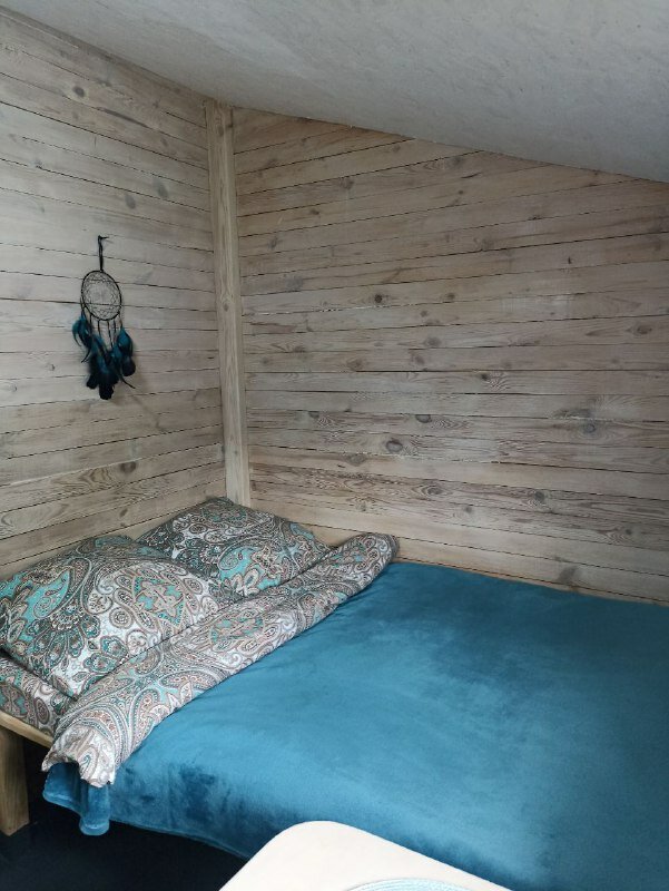 Фото Домики