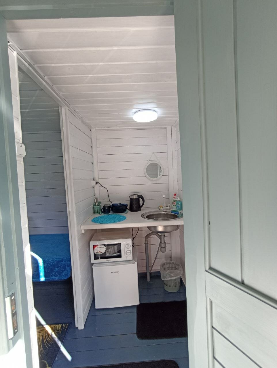 Фото Домики