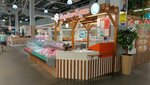 Индейка (Agrarnaya Street, 2), carne de aves y huevos