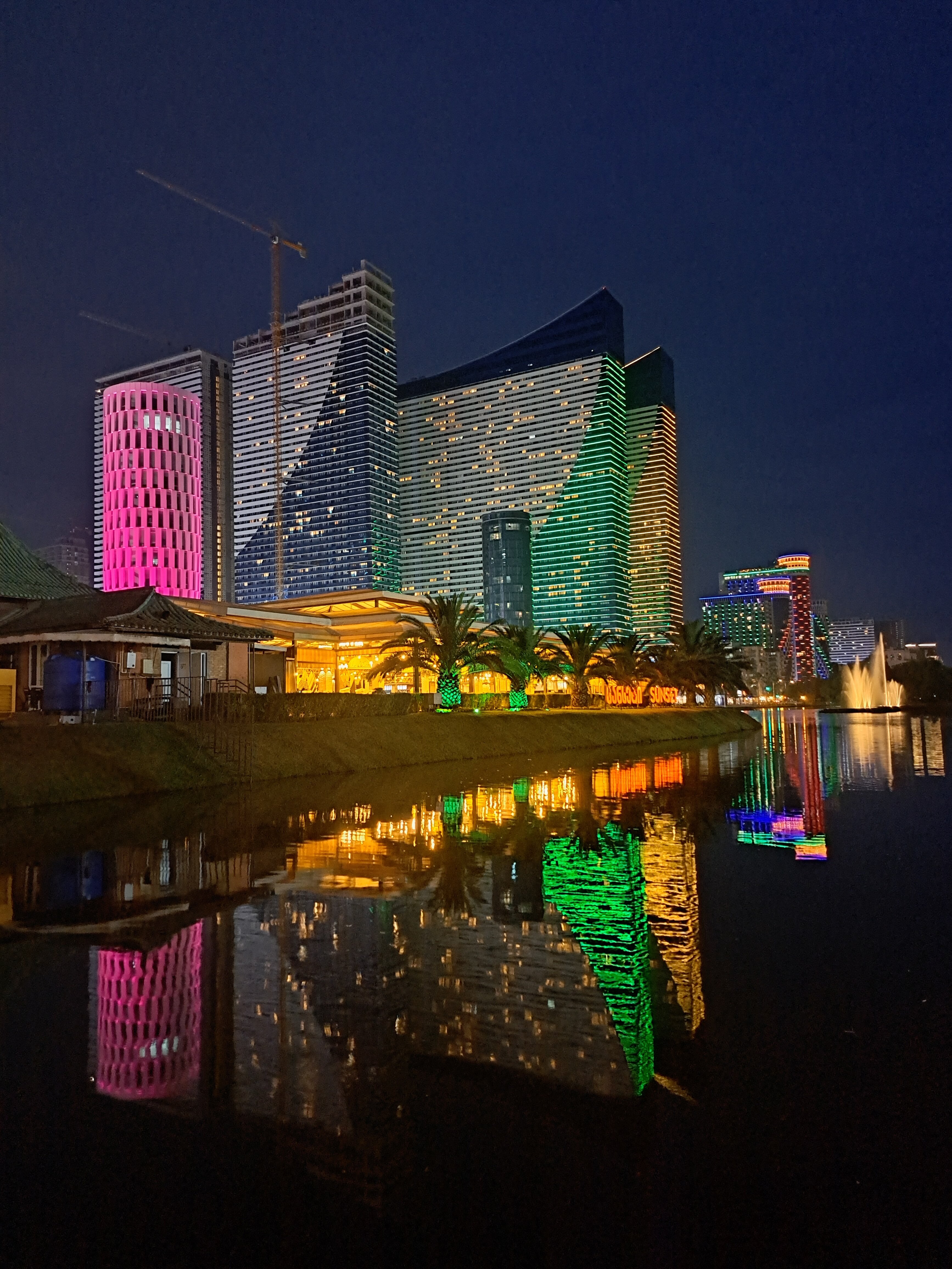 Фото Orbi City. Block D