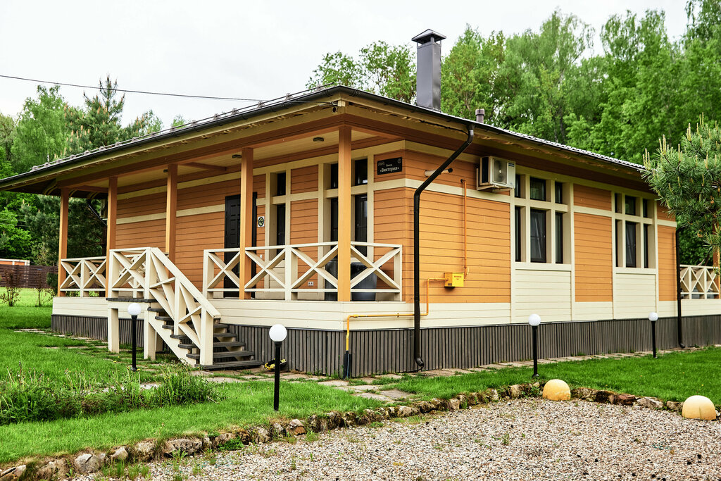 Гостиница Мини-отель Палисад Resort, Москва и Московская область, фото