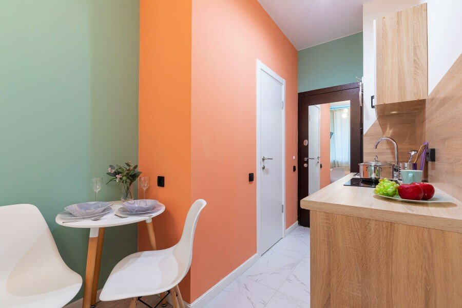 Фото Мой Питер Среднеохтинская