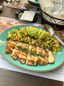 Russo's New York Pizzeria (Nakheel Mall, Palm Jumeirah, Jumeirah, Dubai), pizzeria