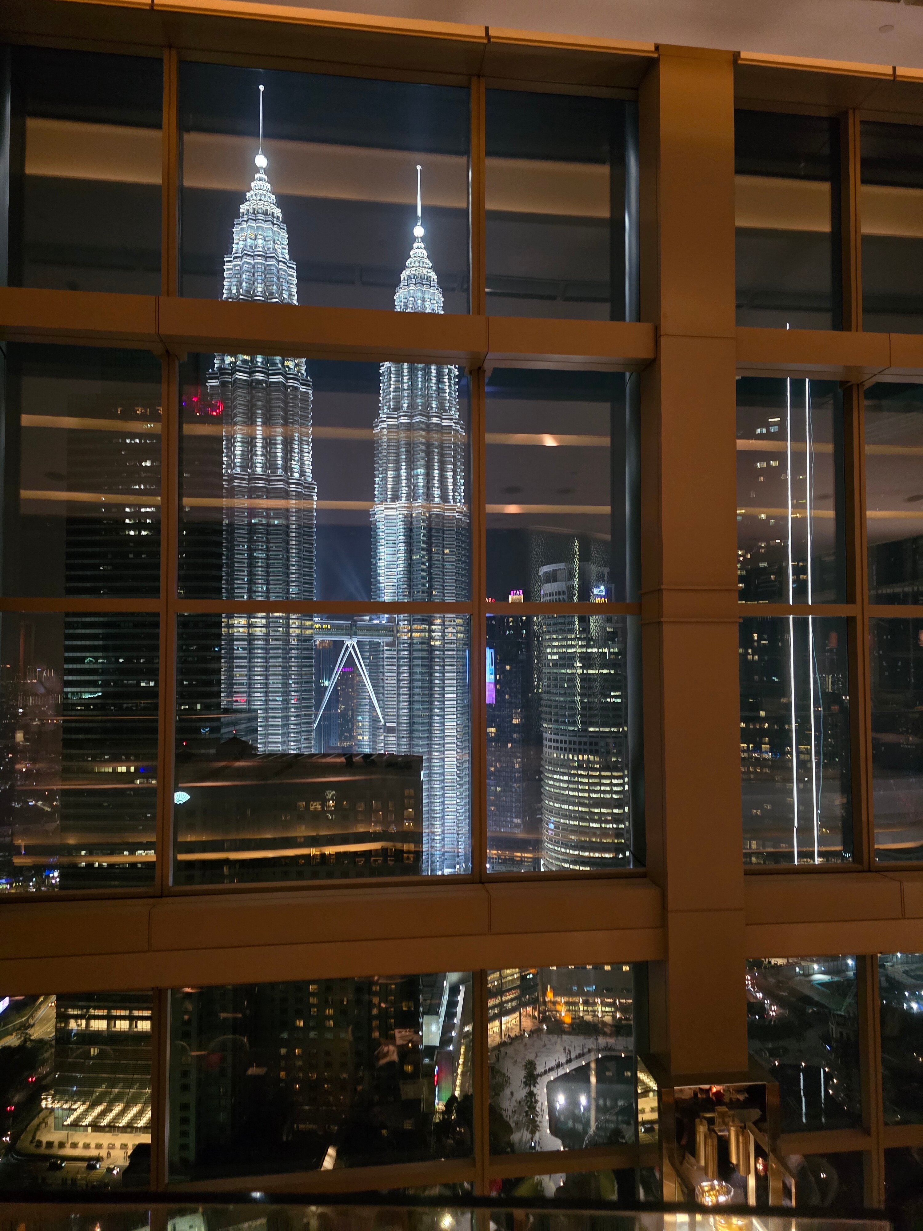 Фото Grand Hyatt Kuala Lumpur