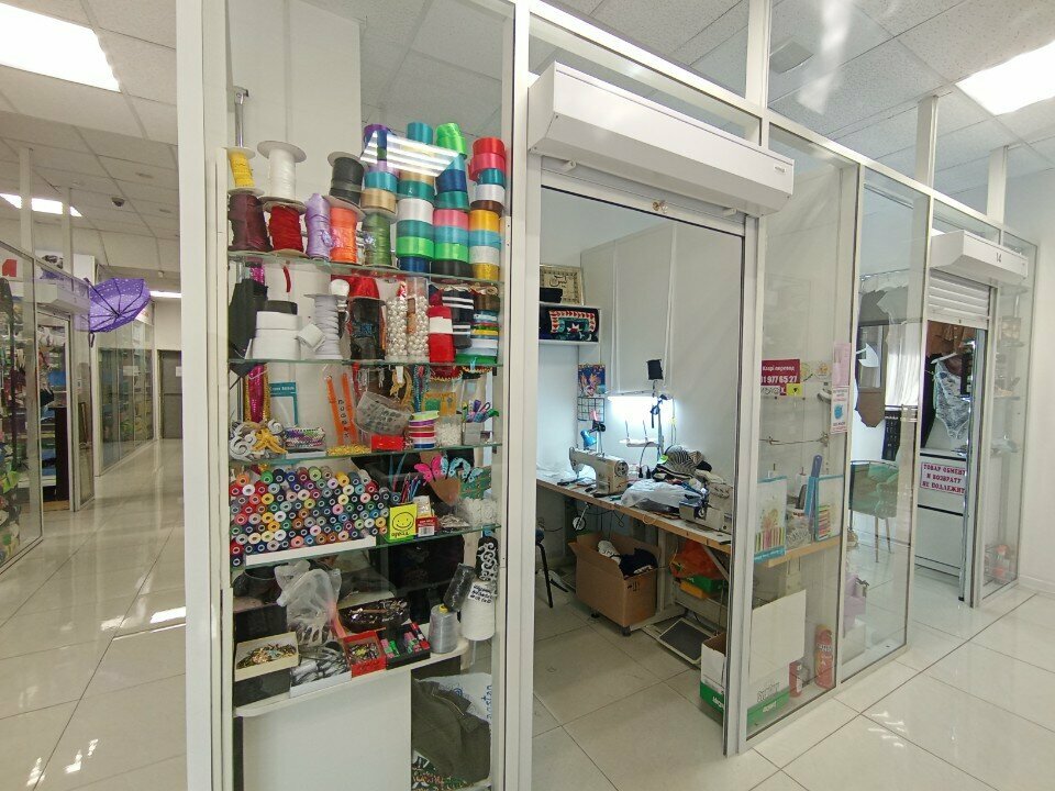 Tailor Sewing Studio, Astana, photo