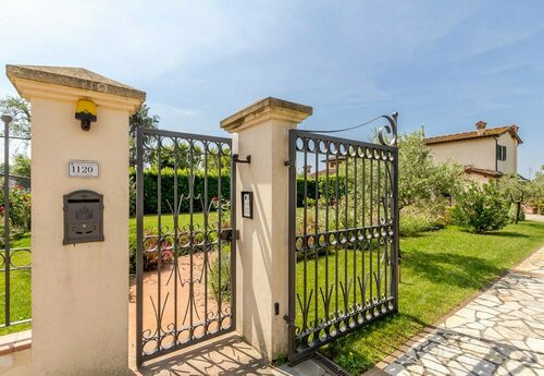Гостиница Villa Pallina