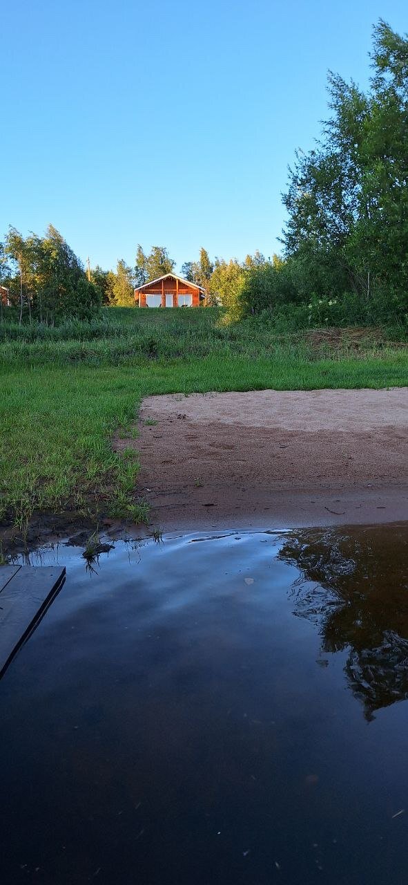 Фото Лисий берег