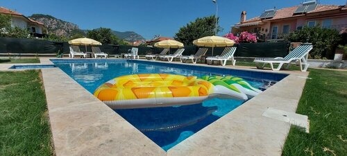 Гостиница Dalyan Villa Anka в Дальяне