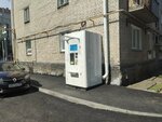 Климат 45 (Koli Myagotina street, 112) ، ماكينة بيع المياه