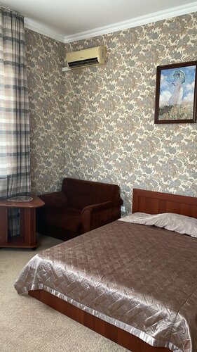 Внешний вид отеля Мацеста-Лили в Сочах, фото 4