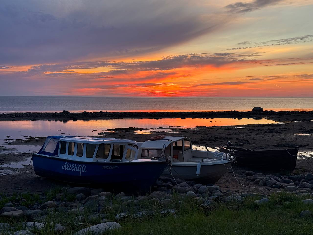 Фото Этнопарк Лопский берег