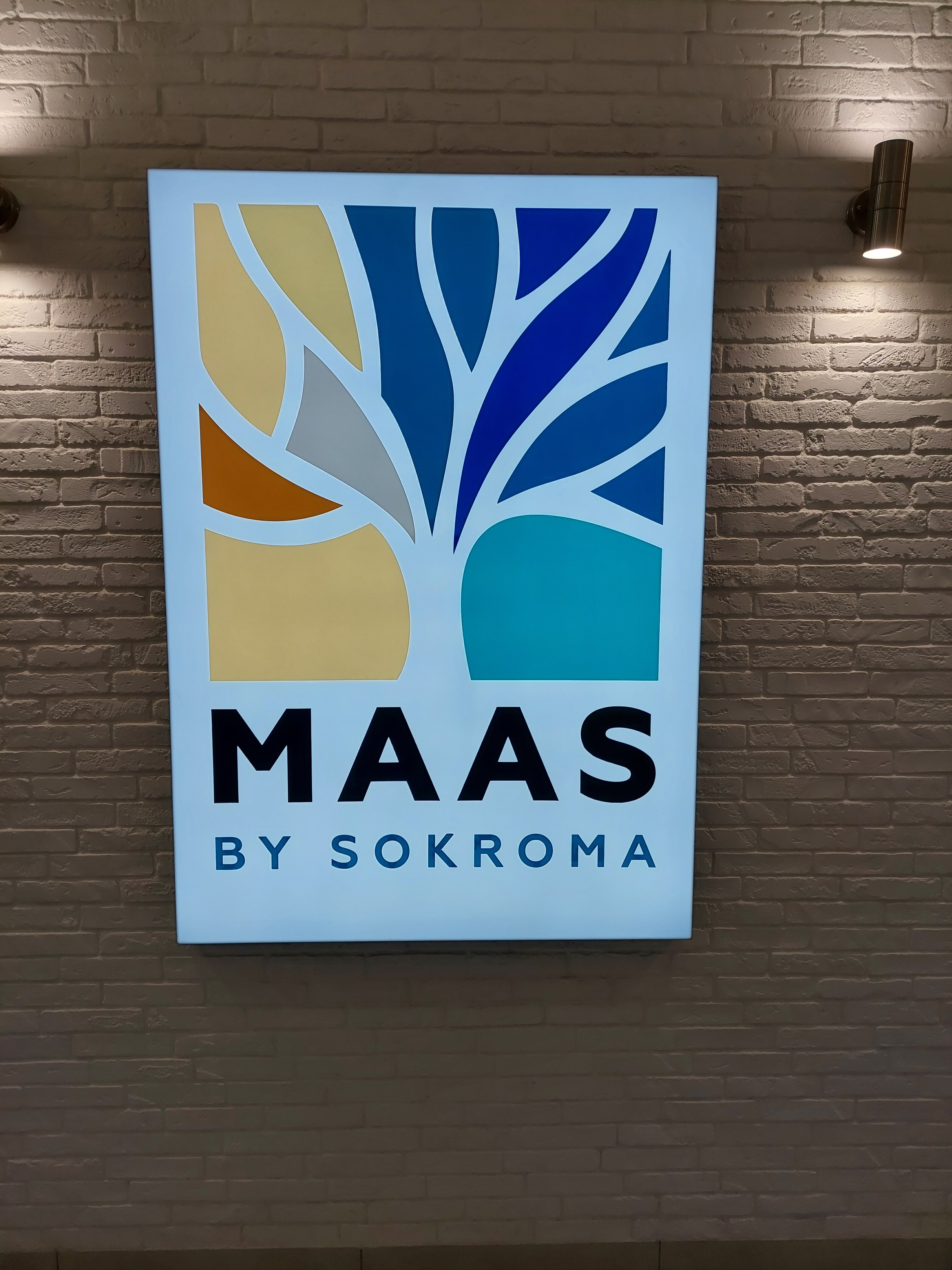 Фото Sokroma Maas