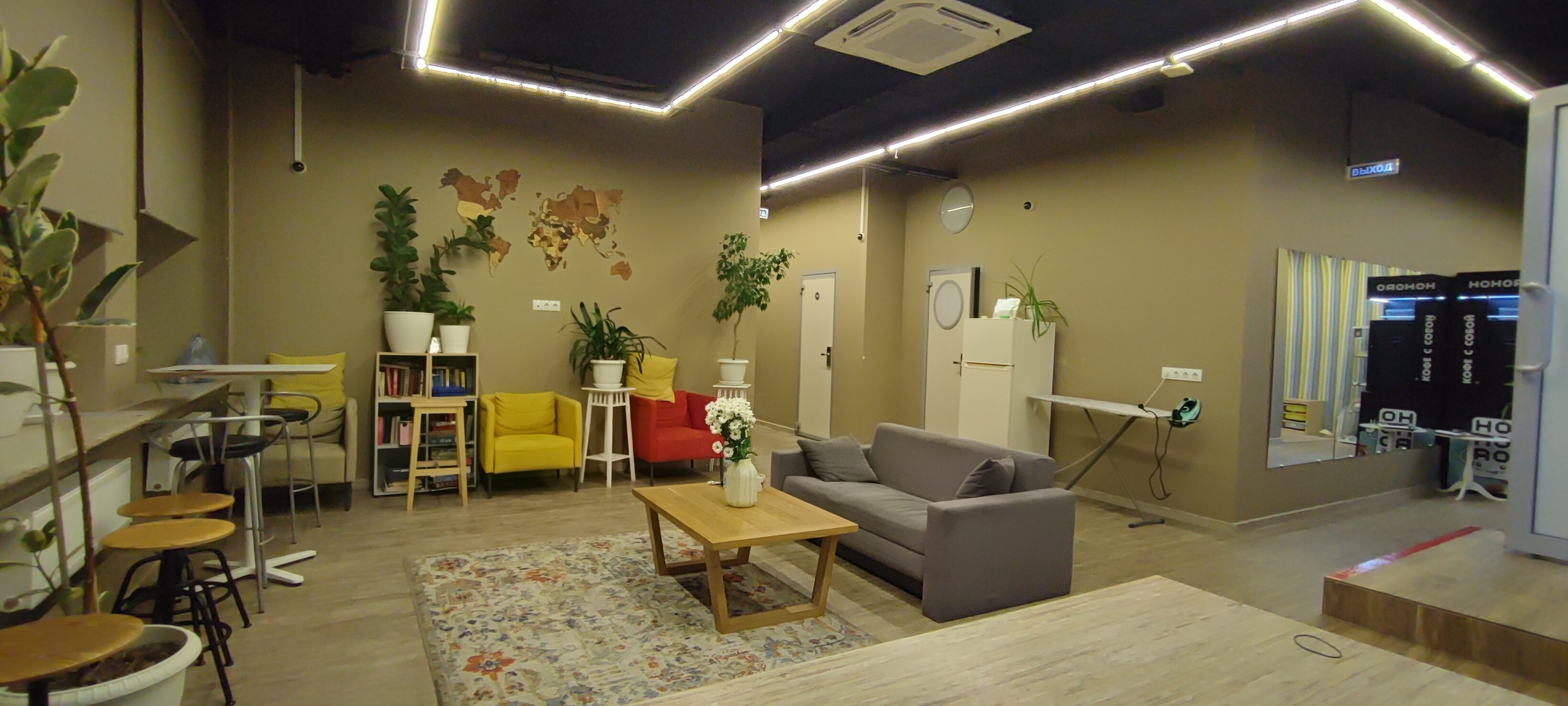 Фото Слип Спейс