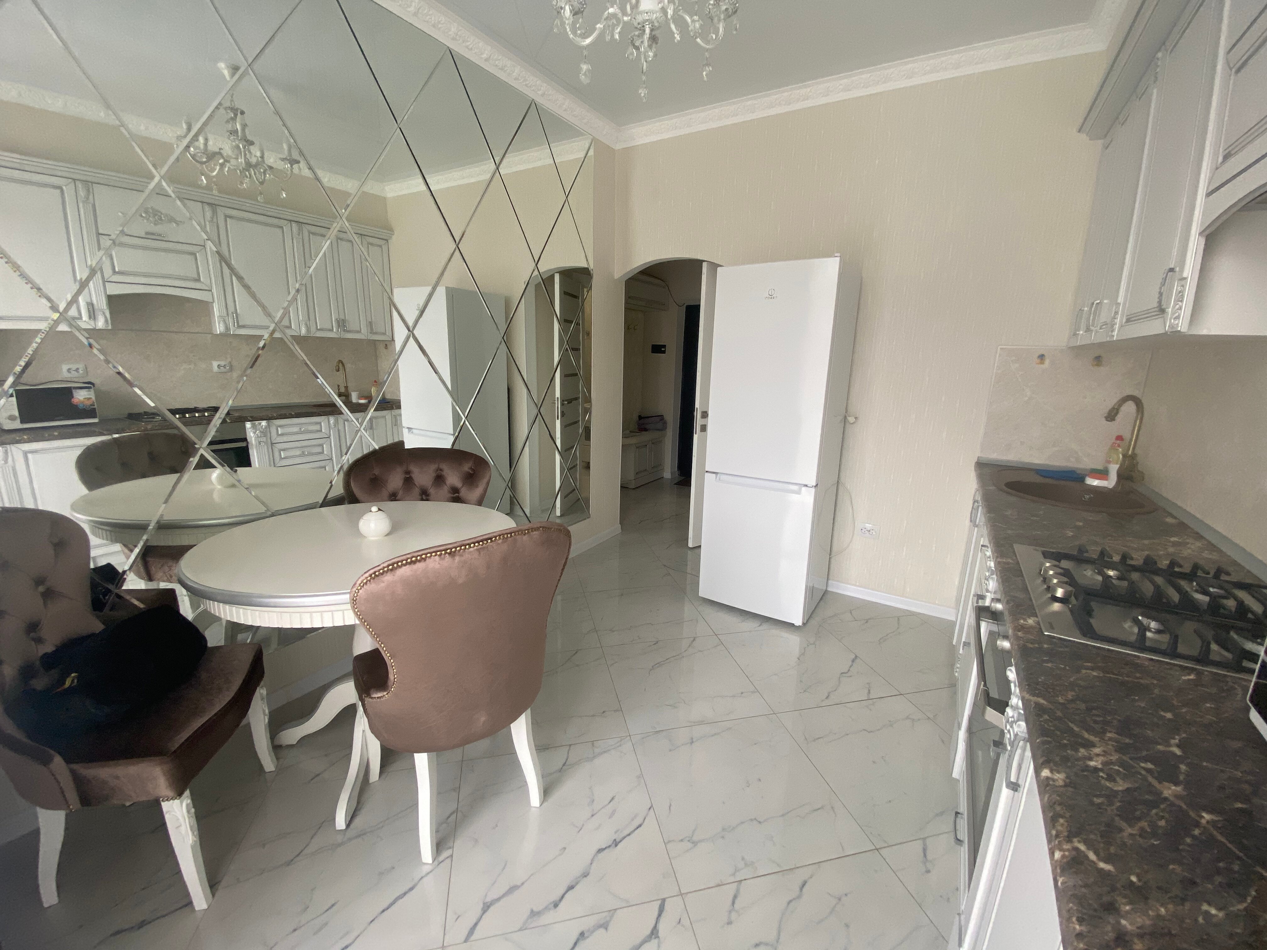 Фото Апартаменты на Железноводской