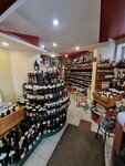 Vinogratsiya (Gavrskaya Street, 2), alcoholic beverages