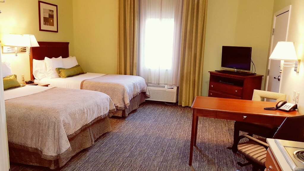 Hotel Candlewood Suites Oklahoma City-Moore, Moore, photo