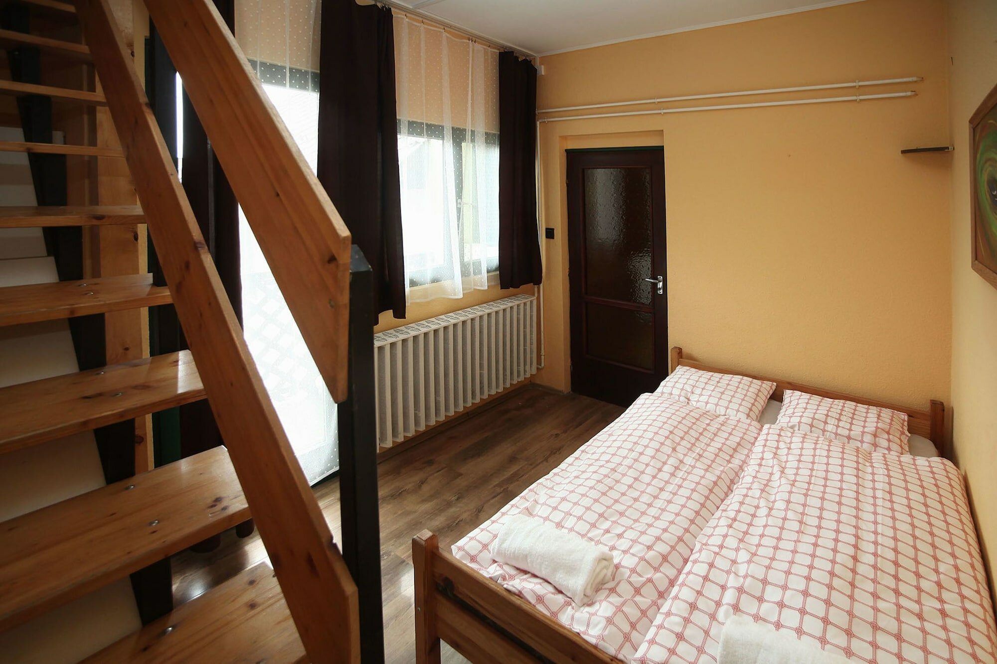 Фото Csillagtúra Panzió